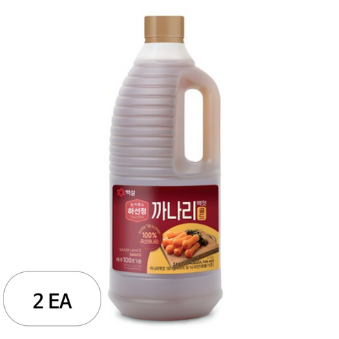하선정 까나리액젓 골드