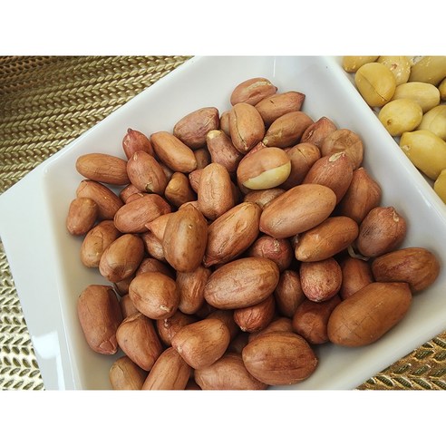 [웅이네] 알이 큰 볶음땅콩 1관, 소분판매 2kg 1kg