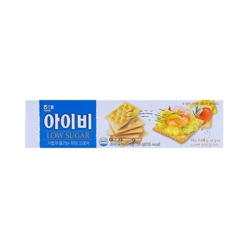 해태제과 아이비