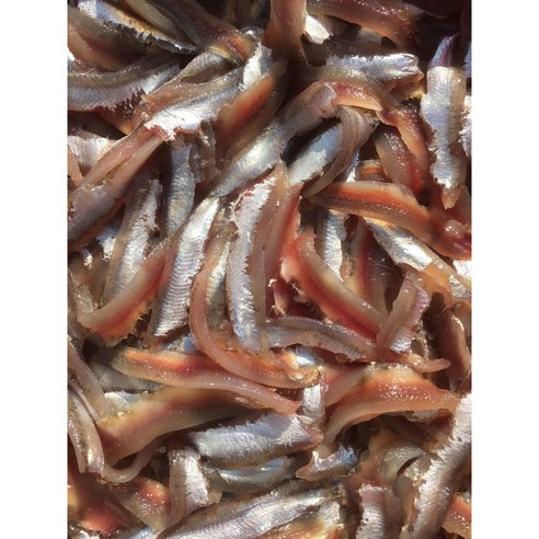 생멸치(순살 ), 500g x 2팩
