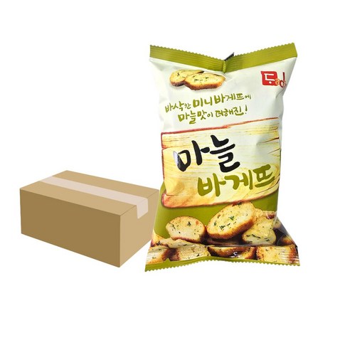 다담 마늘바게뜨