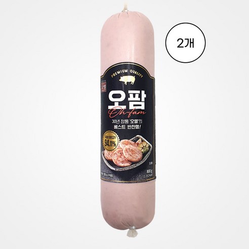 오뗄 오팜 700g 냉장