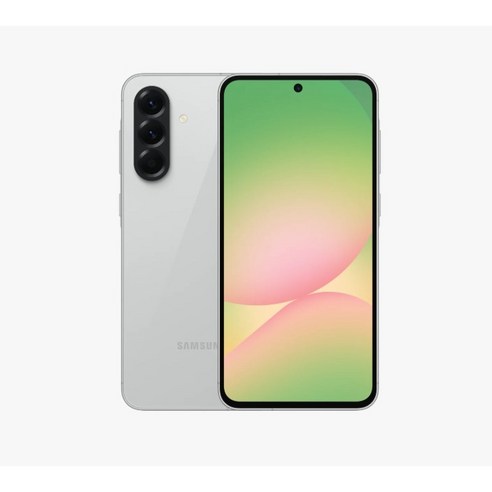 삼성전자 갤럭시 a566 퀀텀6 공기계 미개봉 새재품 알뜰폰, 128GB, 어썸라이트그레이(단순개봉)