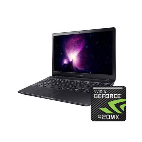 삼성 NT371B5L 6세대 i7 8G 256SSD+HDD 지포스 920mx Win10