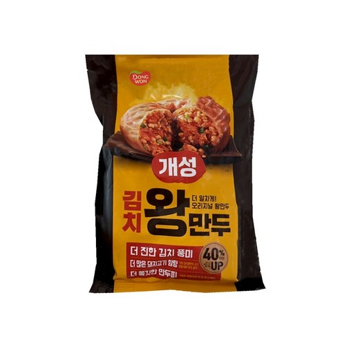 동원 개성 김치 왕만두