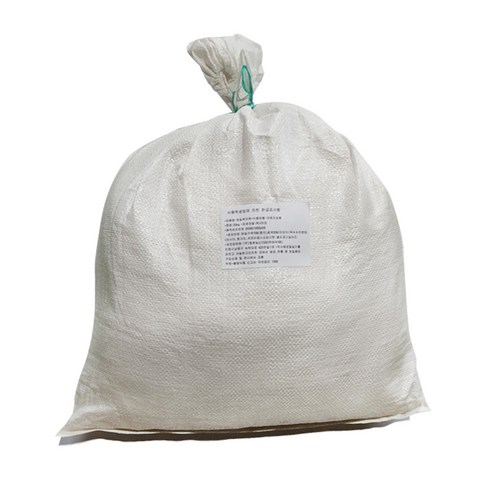 큰산큰강 국내가공 메밀묵 가루 20kg