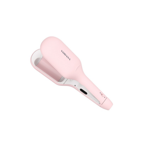 보다나 글로우 물결고데기 40mm HI03-01, POWDER PINK, HI03-01