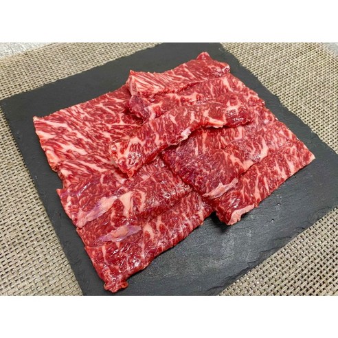1등급 꽃갈비살, 1개, 200g