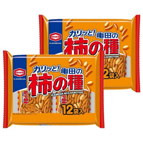 카메다 카키노타네 12개입