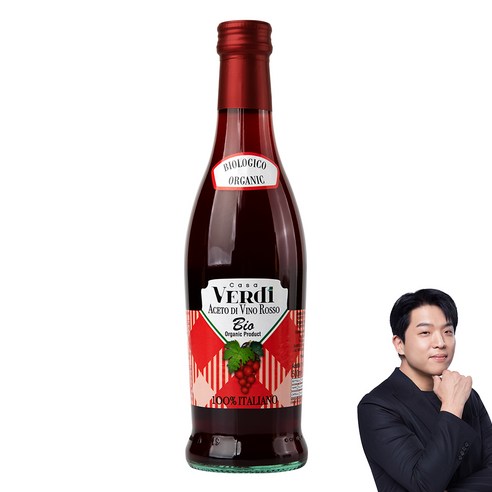 카사베르디 유기농 레드와인 비니거