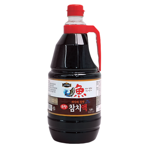아주존 순창우리식품 업소용 요리용 참치액