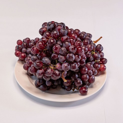 당도보장 달콤상콤 아삭아삭한 크림슨포도 고당도 특품, 1박스, 1kg