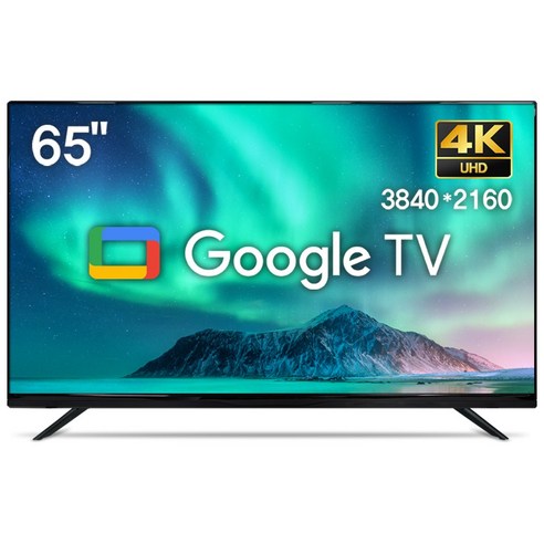 위드라이프 구글 스마트 65인치4K UHD TV 최신형 고화질 안드로이드티비, 165cm/65인치, 65SMART(상하좌우형), 벽걸이형, 고객직접설치