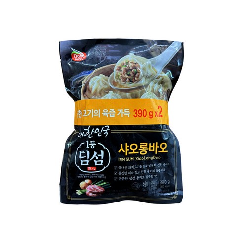 동원 딤섬 샤오롱바오