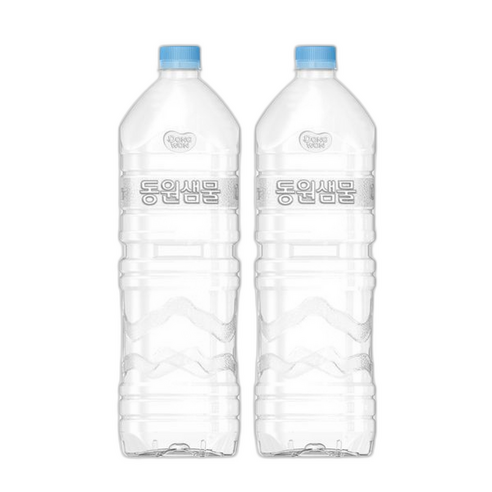 동원샘물 생수 대용량생수