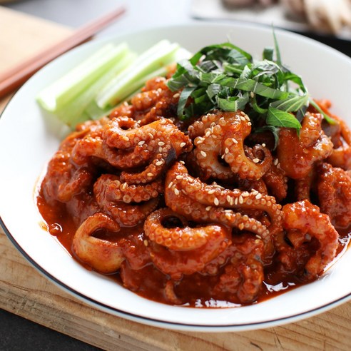 [뉴본] 용두동 할매쭈꾸미 300g