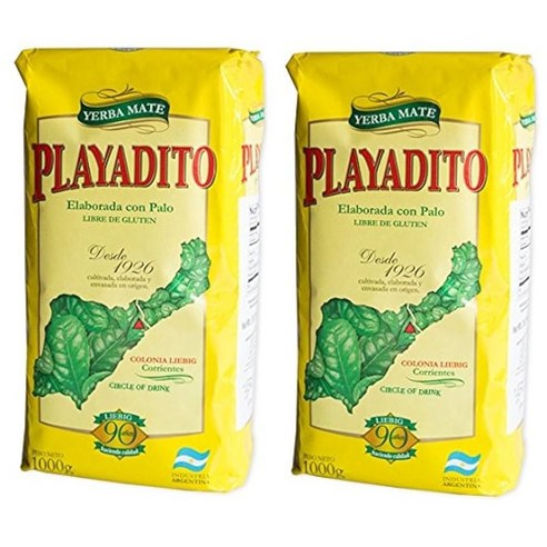 Yerba Mate Playadito 500gm
