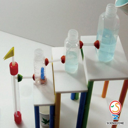 자격루(5인용) 초등과학실험키트, 단품