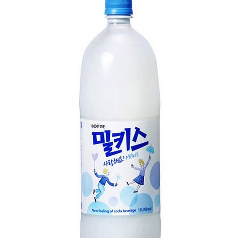 롯데 밀키스 PET