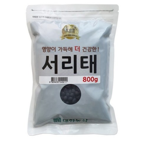 대한농산 서리태 잡곡 콩