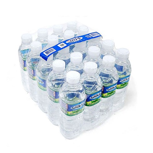 제주 삼다수 500ml 화산암반수 생수