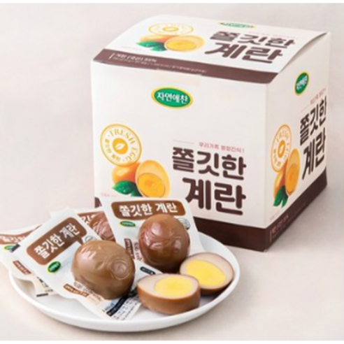 골든싸이]자연애찬_쫄깃한 계란 35g 20구 1개, 35g, 1개