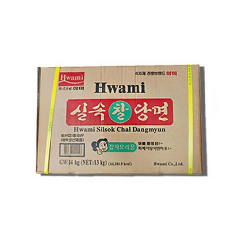 화미 실속찰당면