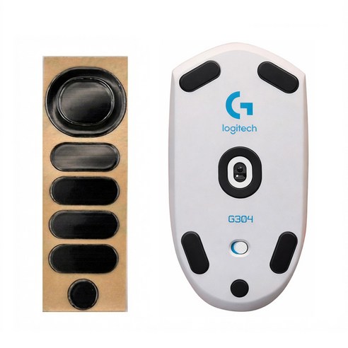 로지텍 마우스 피트 호환 G102 G304 G703 G PRO 지슈라 MX 마스터 애니웨어