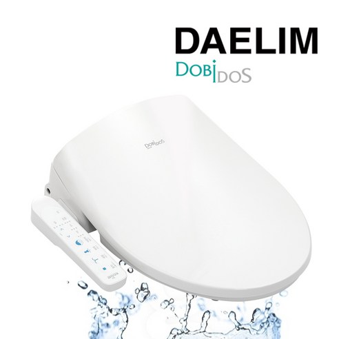 대림도비도스 최신출시 필터가필요없는대림방수비데 DLB-920 IPX7등급, DLB-920-기사설치_현장후불결제