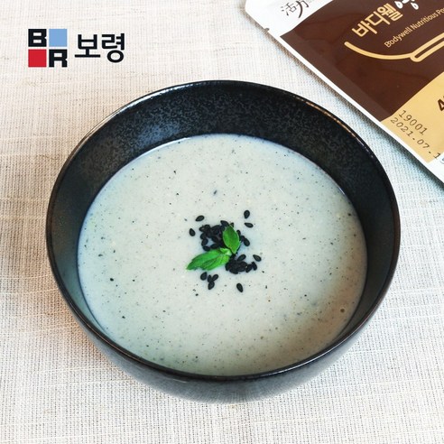 바디웰 영양죽 환자영양식 40g