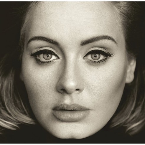 [LP] Adele (아델) - 3집 25 [LP], 1