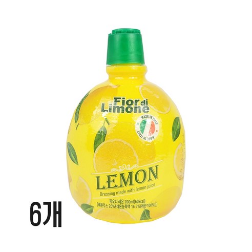 피오디 레몬 원액