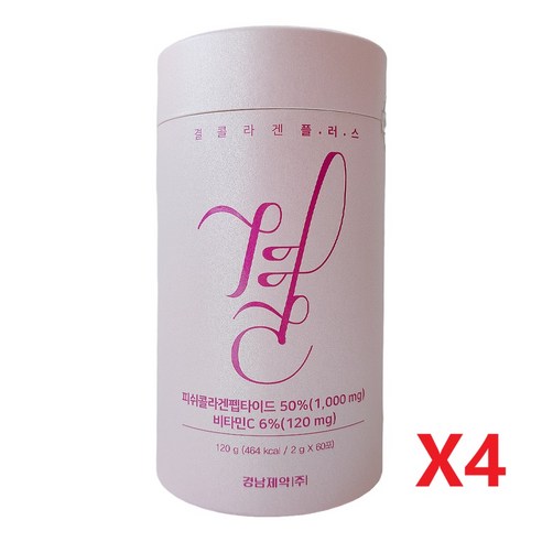경남제약 결콜라겐 플러스 60포