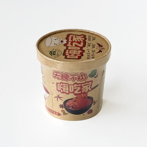 하이츠쟈 쏸라펀  누들컵 중국라면 컵라면 신라탕
