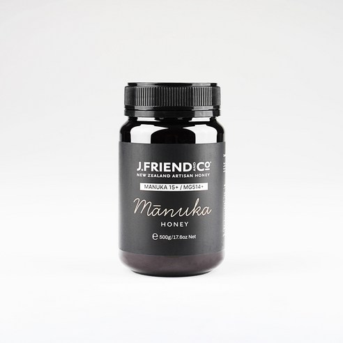 제이프렌드앤코 뉴질랜드 마누카꿀 15+ 500g, 500g