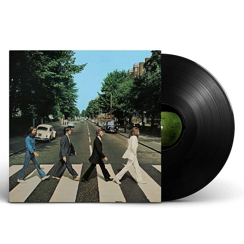 비틀즈 The Beatles - Abbey Road 애비로드 LP 신품, 단일수량