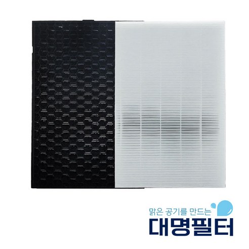 대명 삼성블루에어전용 AX60M5051WSD 호환용 필터 CFX-D100D, [3번] 더블임팩트 필터, 1개