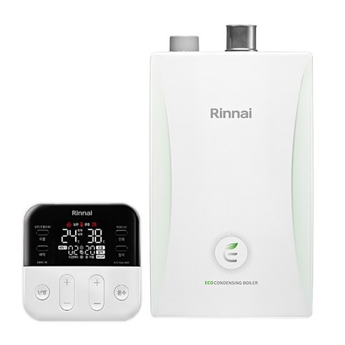 린나이 친환경 콘덴싱 보일러 RC610 가스관 무료교체와 경보기 무료서비스, 04_린나이 27KF(45평이하)