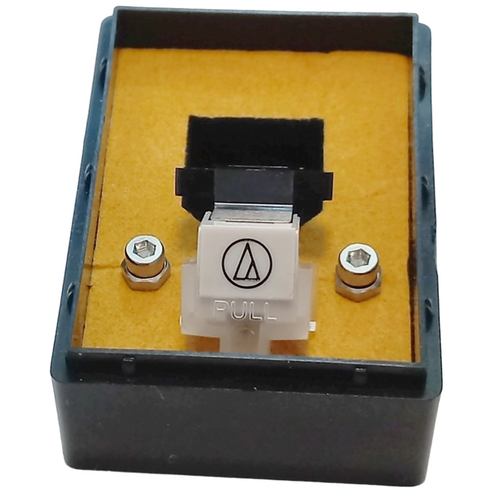 Audio-Technica AT3600L 턴테이블 카트리지 전축 바늘 고정나사 포함 <MM 카트리지>, AT3600L, MM 카트리지