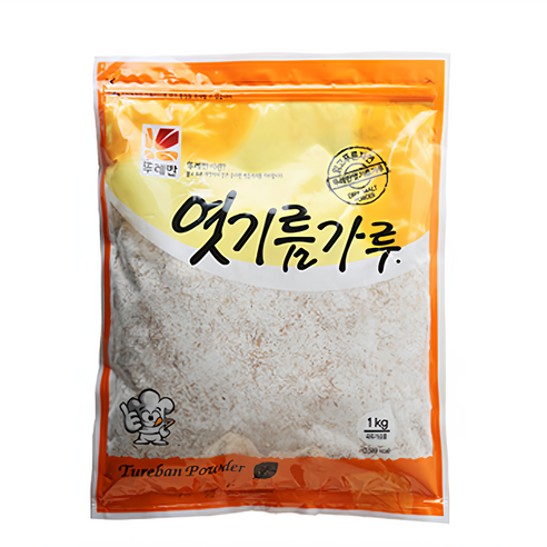 뚜레반 엿기름가루 (복합)