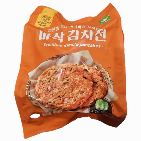 코스트코 사옹원 부침명장 바삭 김치전 130G X 10장 + 더메이런알콜티슈