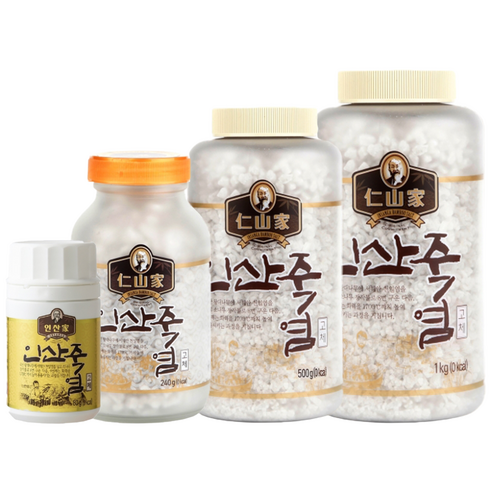 인산가 9회 죽염 고체 80g / 240g / 500g / 1kg [선택] 인산죽염 건빵,커피,천마차,유산균등 샘플 증정 [정품 판매자 사업자번호: 660-58-00496], 80g, 1개