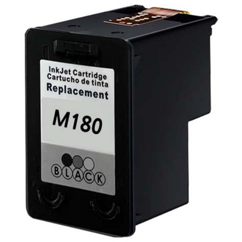 [호환] BNC INT 삼성 INK-M180 C180 블랙 컬러 대용량 SL-J1660 J1663 J1665 J1770FW 재생 잉크