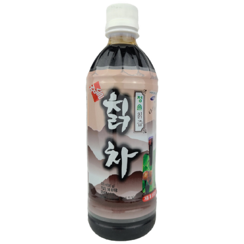 청솔에프앤비 칡차 500ml(590g)