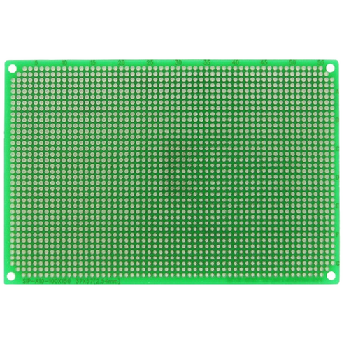 삼일피앤유 만능PCB (양면) [A10] 100x150, 1개