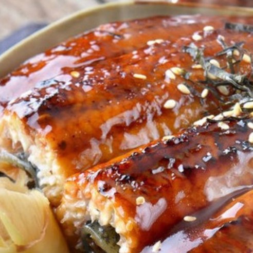 참장어 민물장어 구이 1kg 8미 간장양념