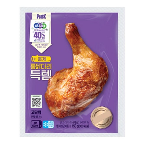 통닭다리득템훈제 150g x 10개, 10개, 150g