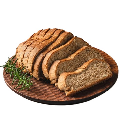 아침에 좋은빵 통밀100% 백프로 통밀빵 통밀식빵 식사빵 저당 저염 비건