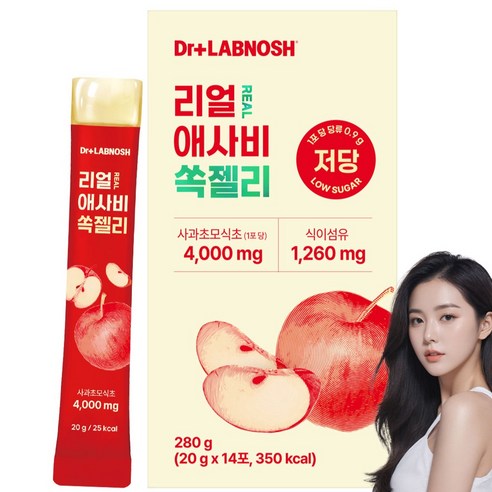닥터랩노쉬 애사비 쏙젤리