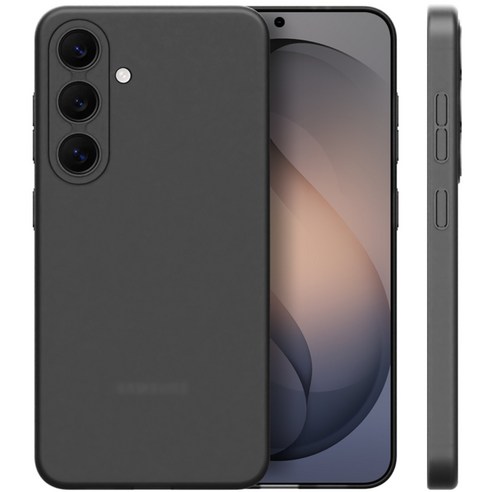 제트스킨 갤럭시 풀커버 슈퍼슬림 투명 케이스 0.5mm